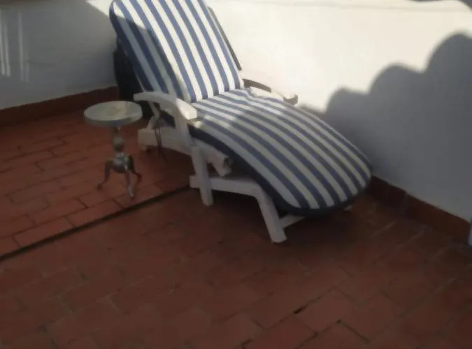 Atico Muy Luminoso En El Casco Antiguo