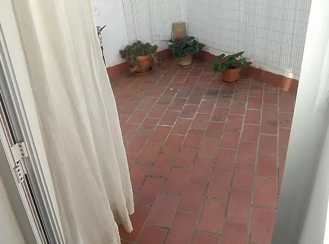 Apartmán Atico Muy Luminoso En El Casco Antiguo Córdoba